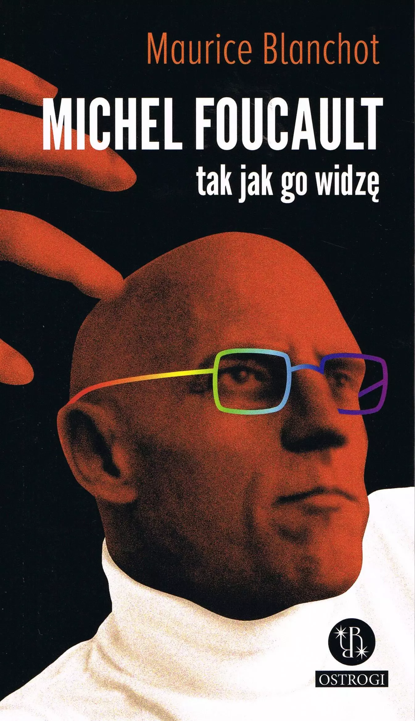 Michel Foucault tak jak go widzę - Książki