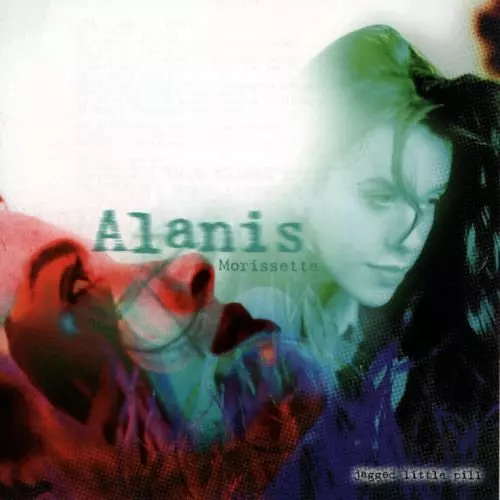 Jagged Little Pill, LP - Muzyka