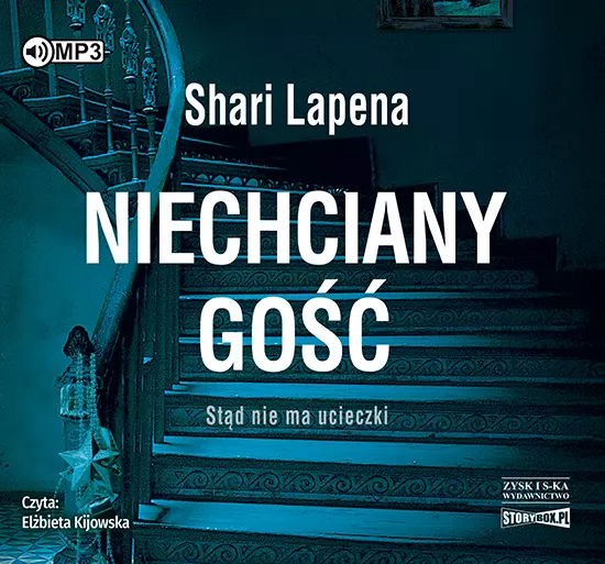 Niechciany gość. Audiobook - Audiobooki