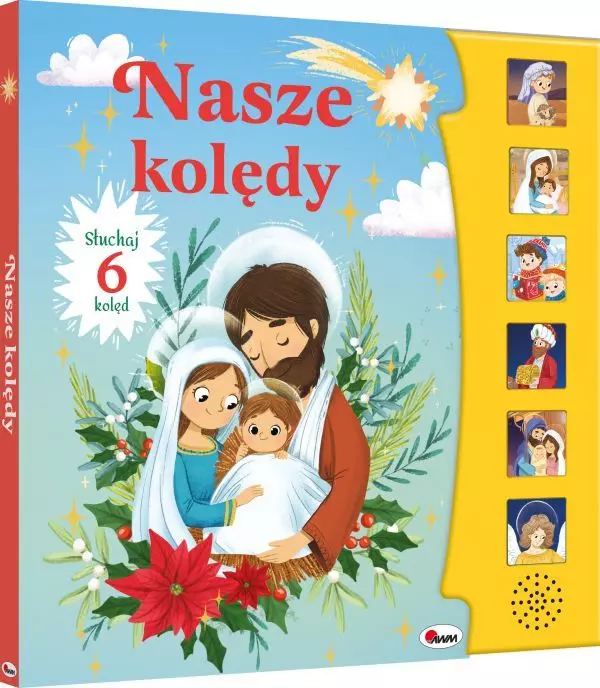 Nasze kolędy - Książki