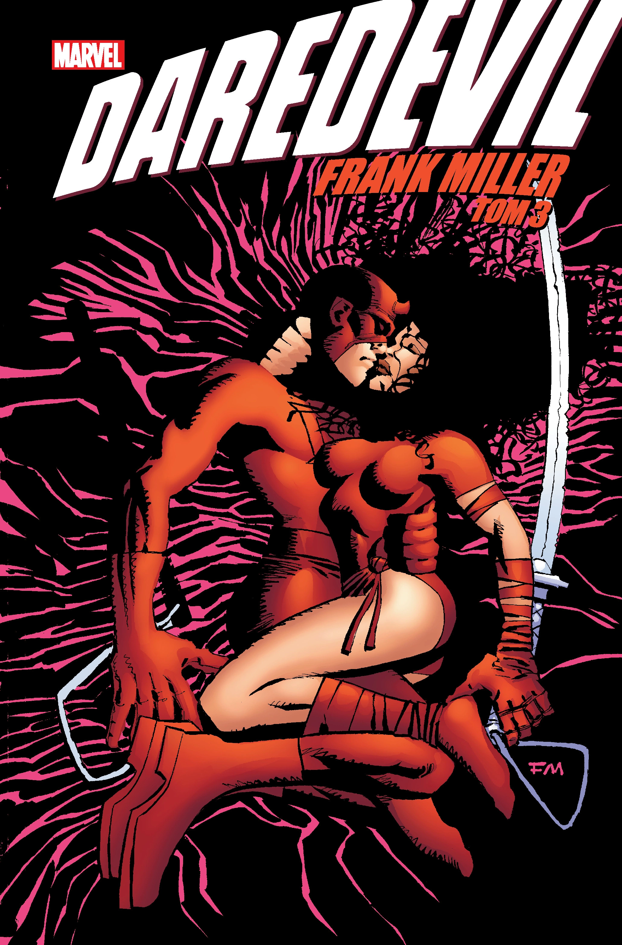 Daredevil. Frank Miller. Tom 3 - Książki