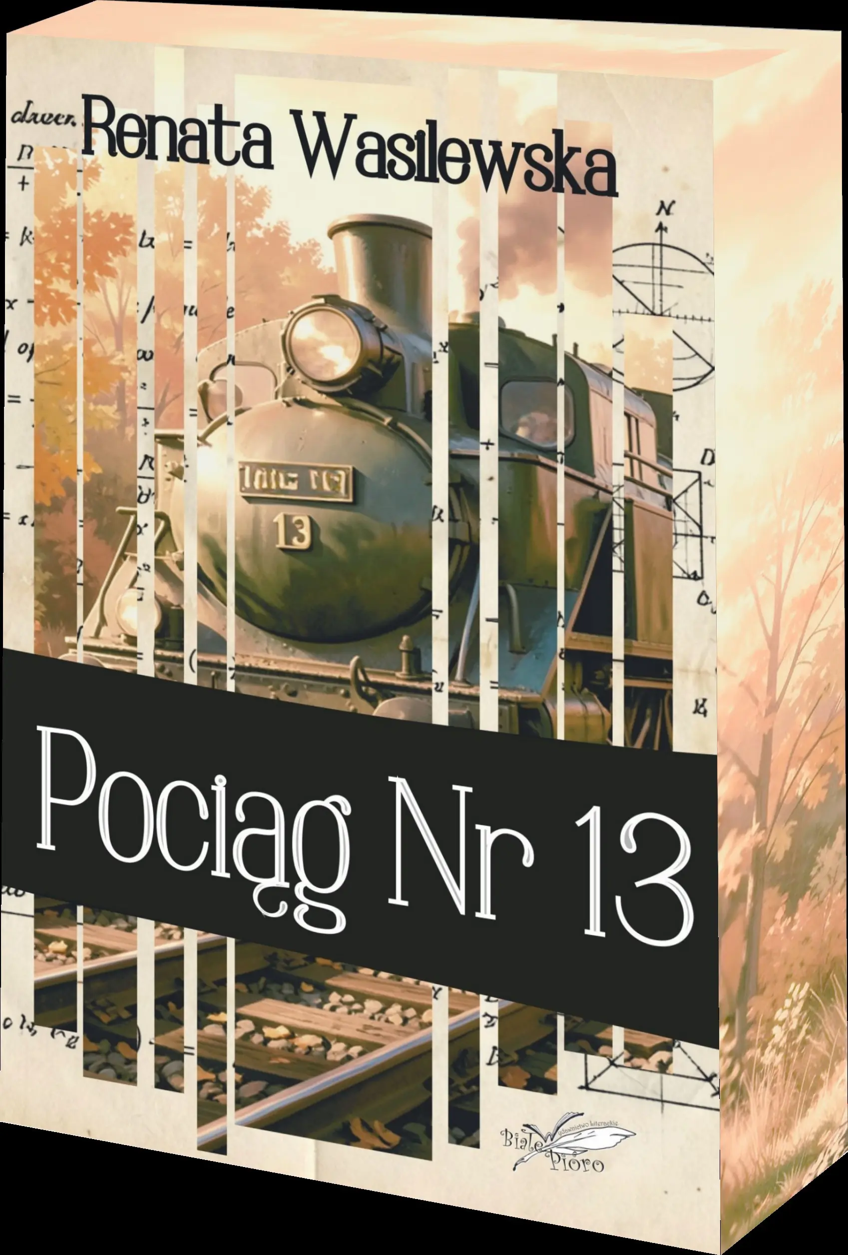 Pociąg nr 13 - Książki