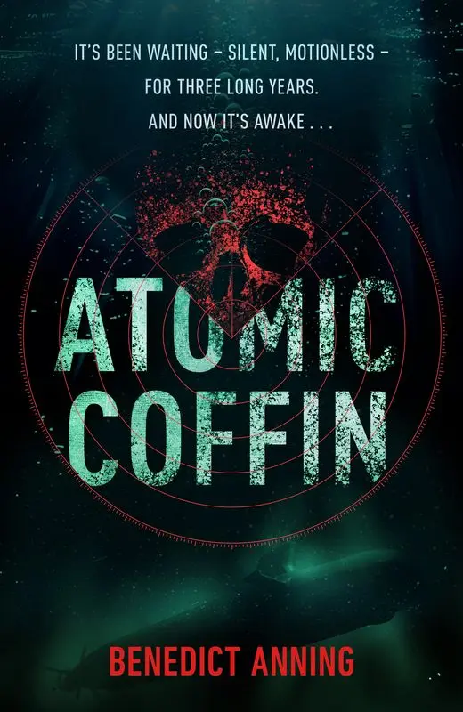 Atomic Coffin - Książki