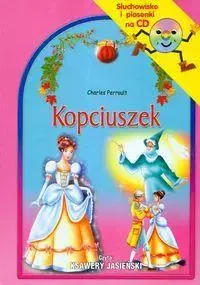 Słuchowisko - Kopciuszek LIWONA - Audiobooki