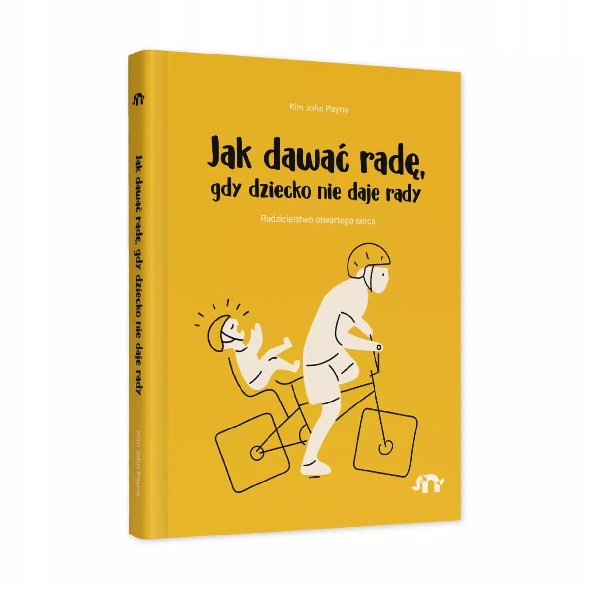 Jak dawać radę, gdy dziecko nie daje rady - Książki