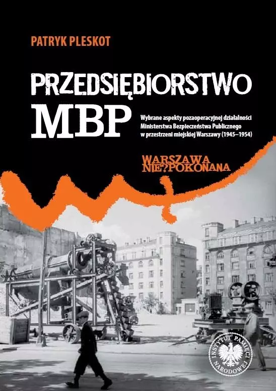 Przedsiębiorstwo MBP - Książki