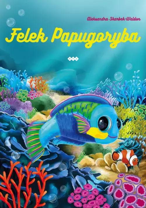 Felek Papugoryba - Książki