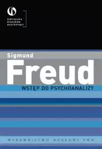Wstęp do psychoanalizy - Książki