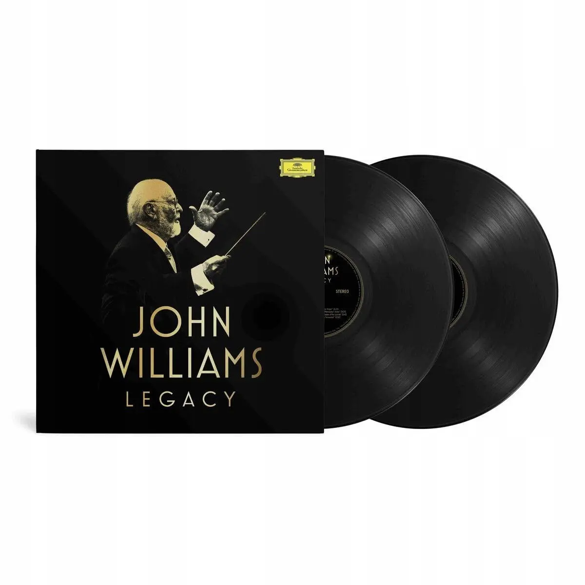 JOHN WILLIAMS LEGACY (2LP) - Muzyka