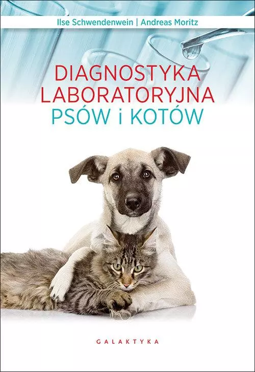 Diagnostyka laboratoryjna psów i kotów - Książki