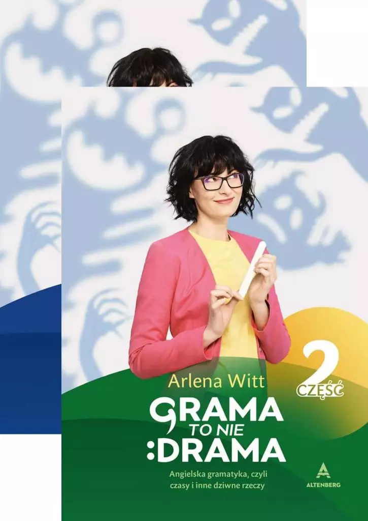 Grama to nie drama - Książki