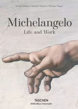 Michelangelo. The Complete Paintings, Sculptures and Architecture - Książki