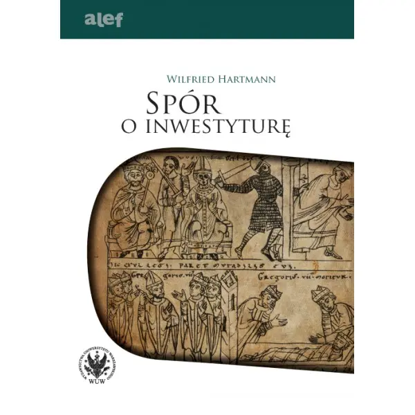 Spór o inwestyturę - Książki