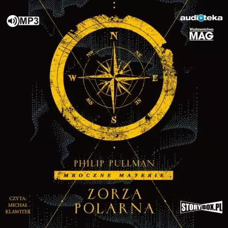 Zorza polarna. Audiobook - Audiobooki