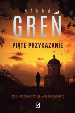 Piąte przykazanie - Książki