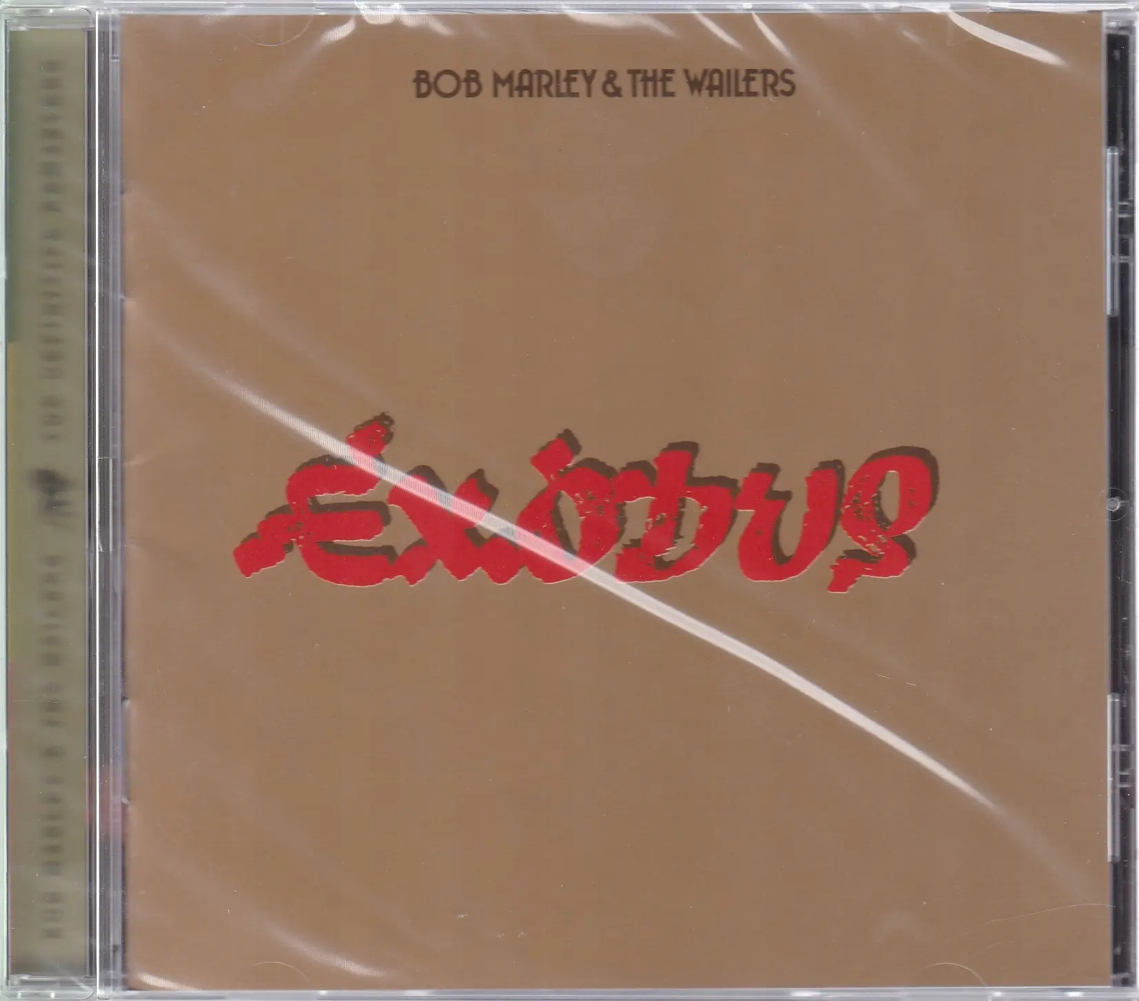 Exodus, CD - Muzyka