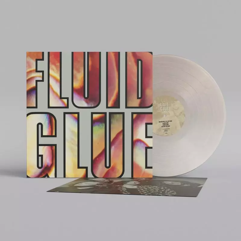 Glue LP SILVER, Winyl - Muzyka