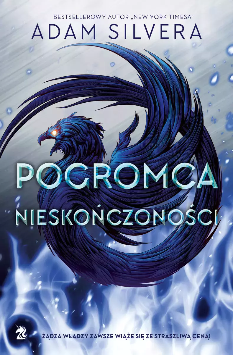 Pogromca Nieskończoności - Książki