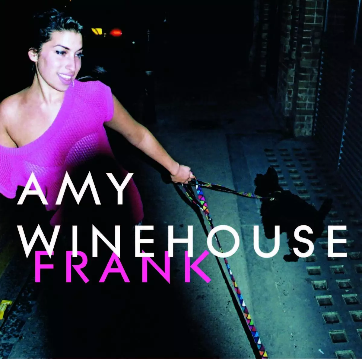 Frank. Winyl - Muzyka