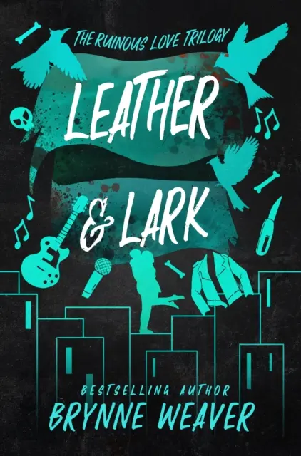 Leather & Lark - Książki
