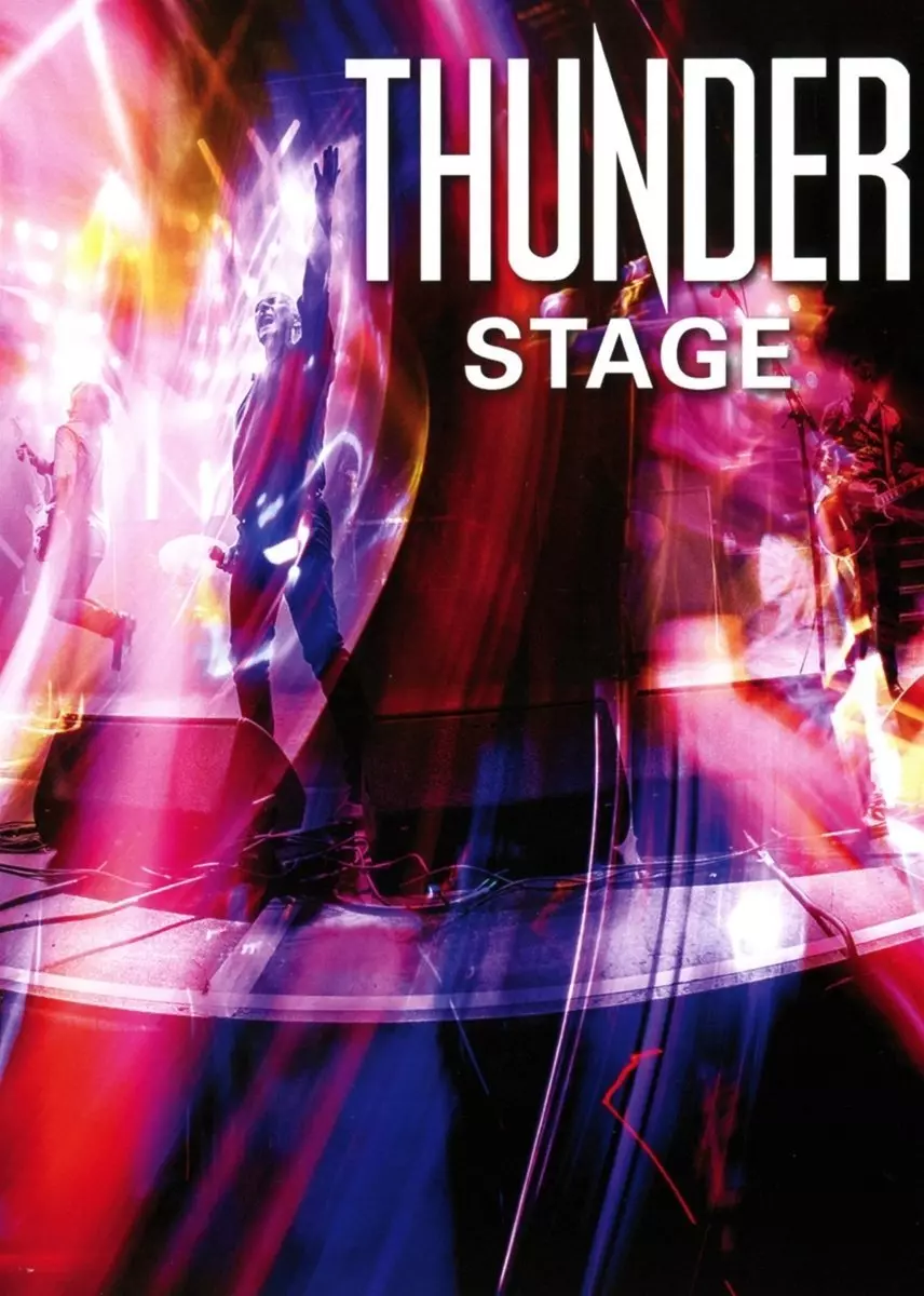 Stage DVD. DVD - Muzyka