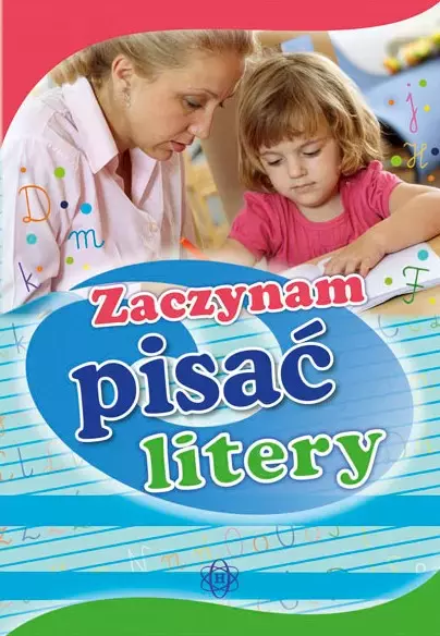 Zaczynam pisać litery - Książki