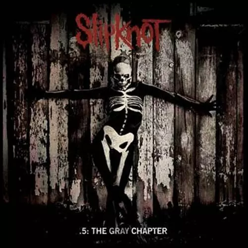 Slipknot 5: The Grey Chapter (Deluxe Edition) - Muzyka