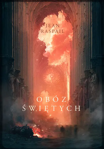 Obóz świętych - Książki