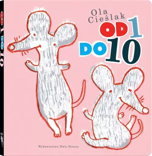 Od 1 do 10 - Książki