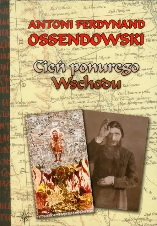 Cień ponurego Wschodu - Książki