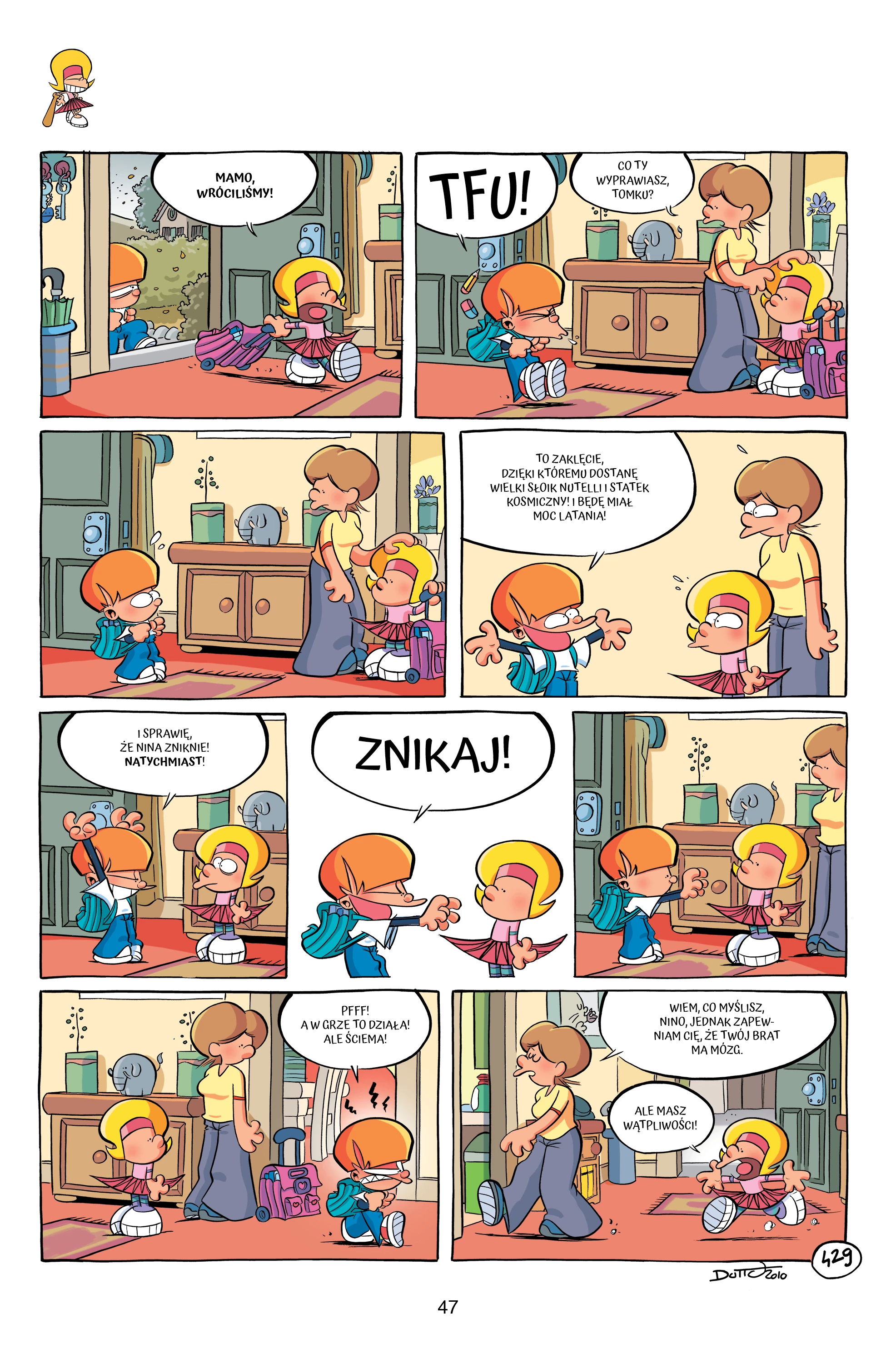 Diabełki. Brat i siostra na zawsze! Tom 4 - Książki