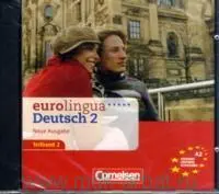 Eurolingua Deutsch Neu 2 T.2 CD - Książki