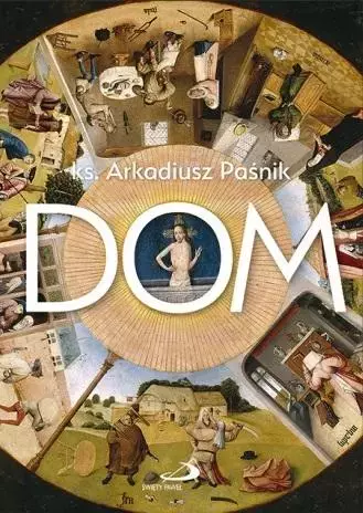 Dom - Książki