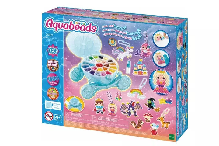 Aquabeads - Podróż do świata baśni - Zabawki