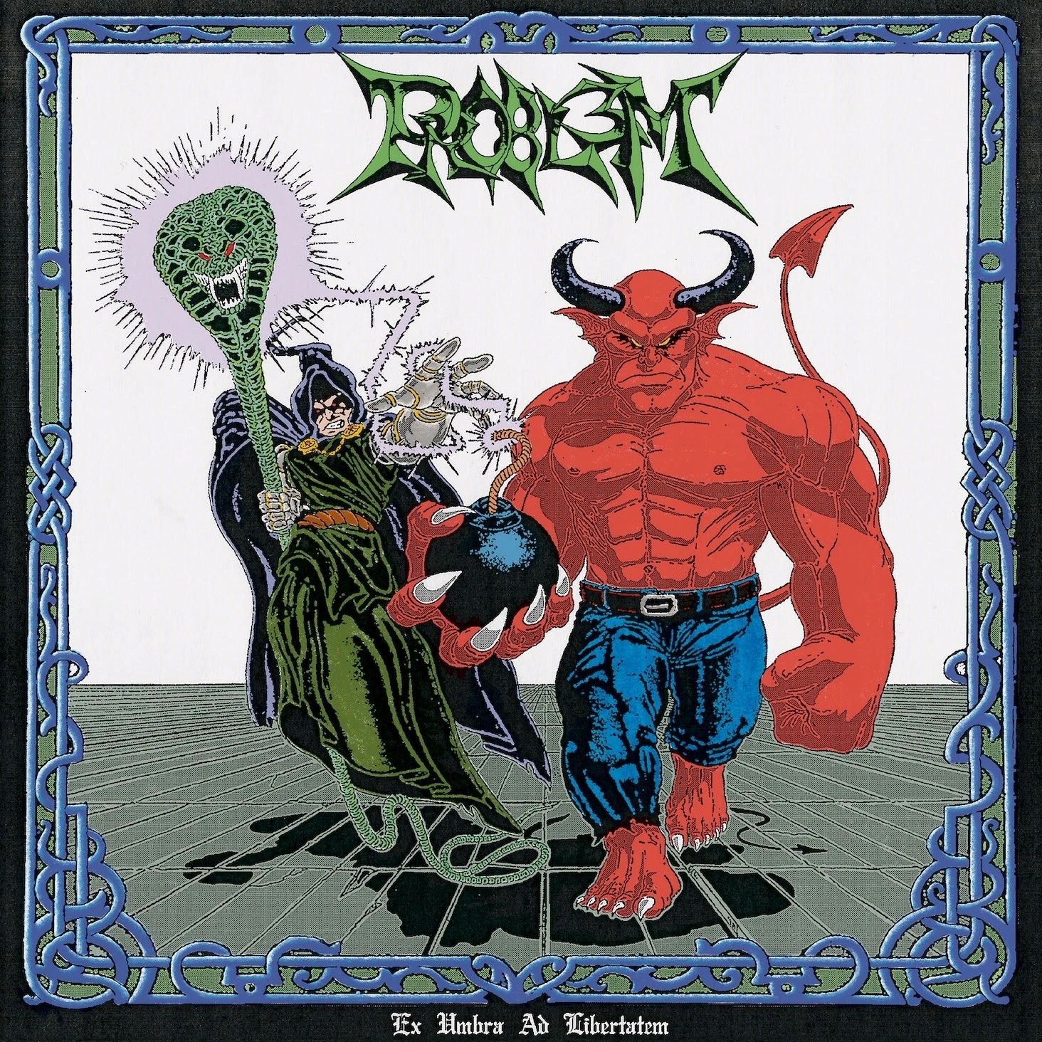 Ex Umbra Ad Libertatem, CD - Muzyka