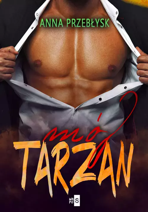Mój Tarzan - Książki