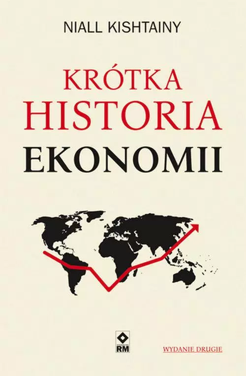 Krótka historia ekonomii, książka papierowa - Książki