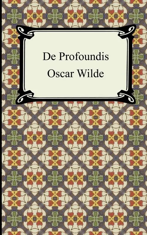 De Profundis - Książki