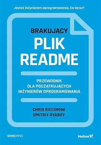Brakujący plik README - Książki