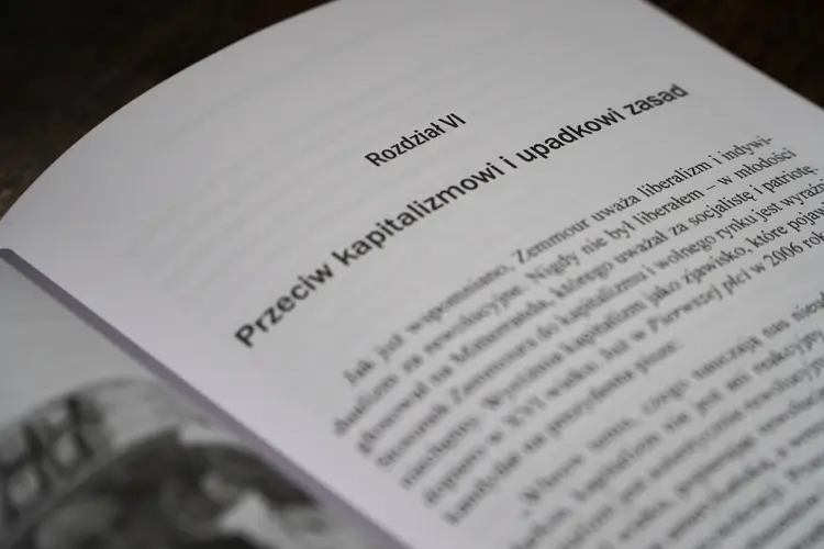 Zemmour. Prorok francuskiej rekonkwisty - Książki