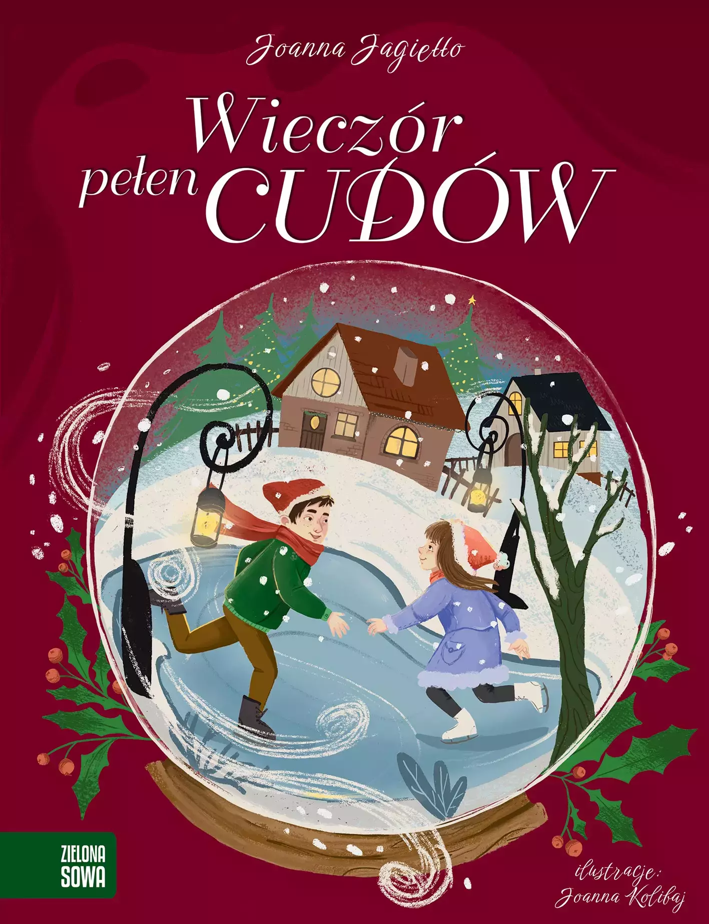 Wieczór pełen cudów - Książki