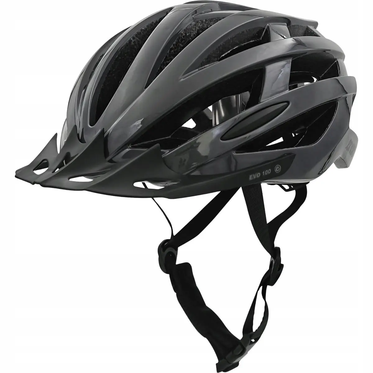 Kask Rowerowy Regulowany Enero Evo 100 R.L (58-61CM) - Zabawki