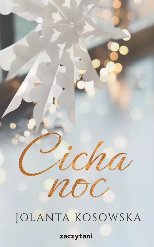 Cicha noc - Książki