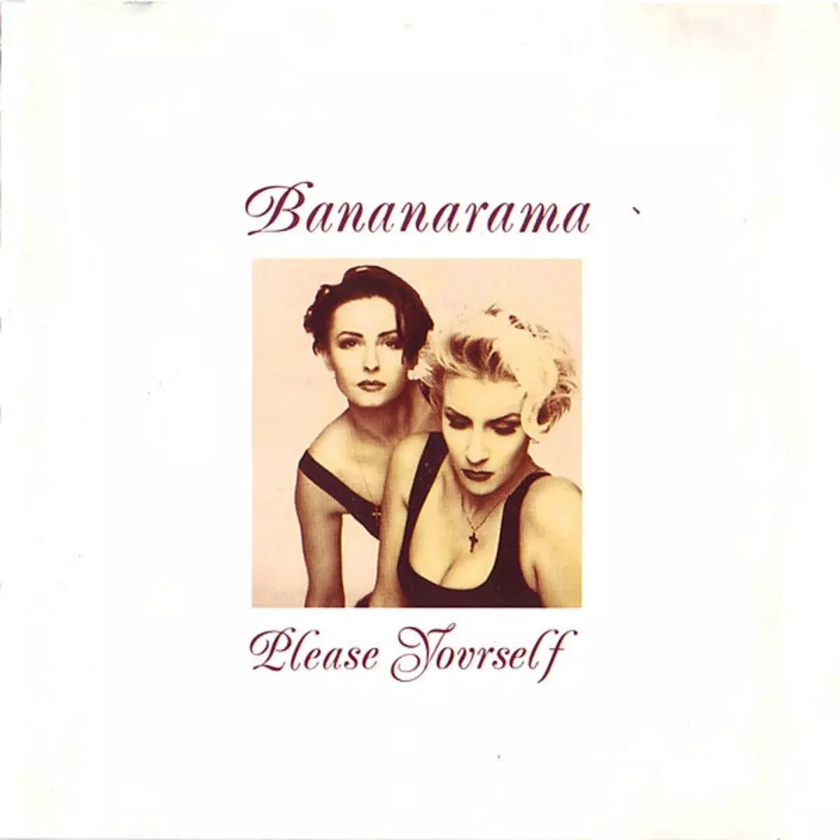 Please Yourself, CD - Muzyka