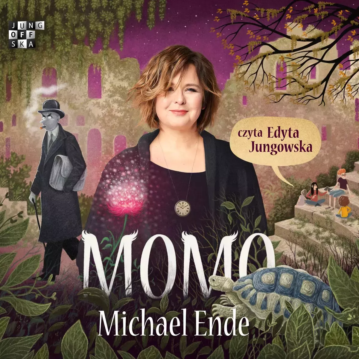 Momo (książka audio) - Audiobooki