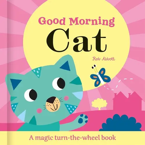 Good Morning Cat - Książki