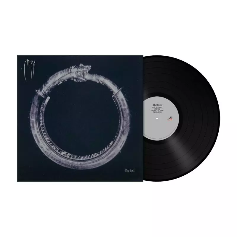 The Spin LP BLACK, Winyl - Muzyka