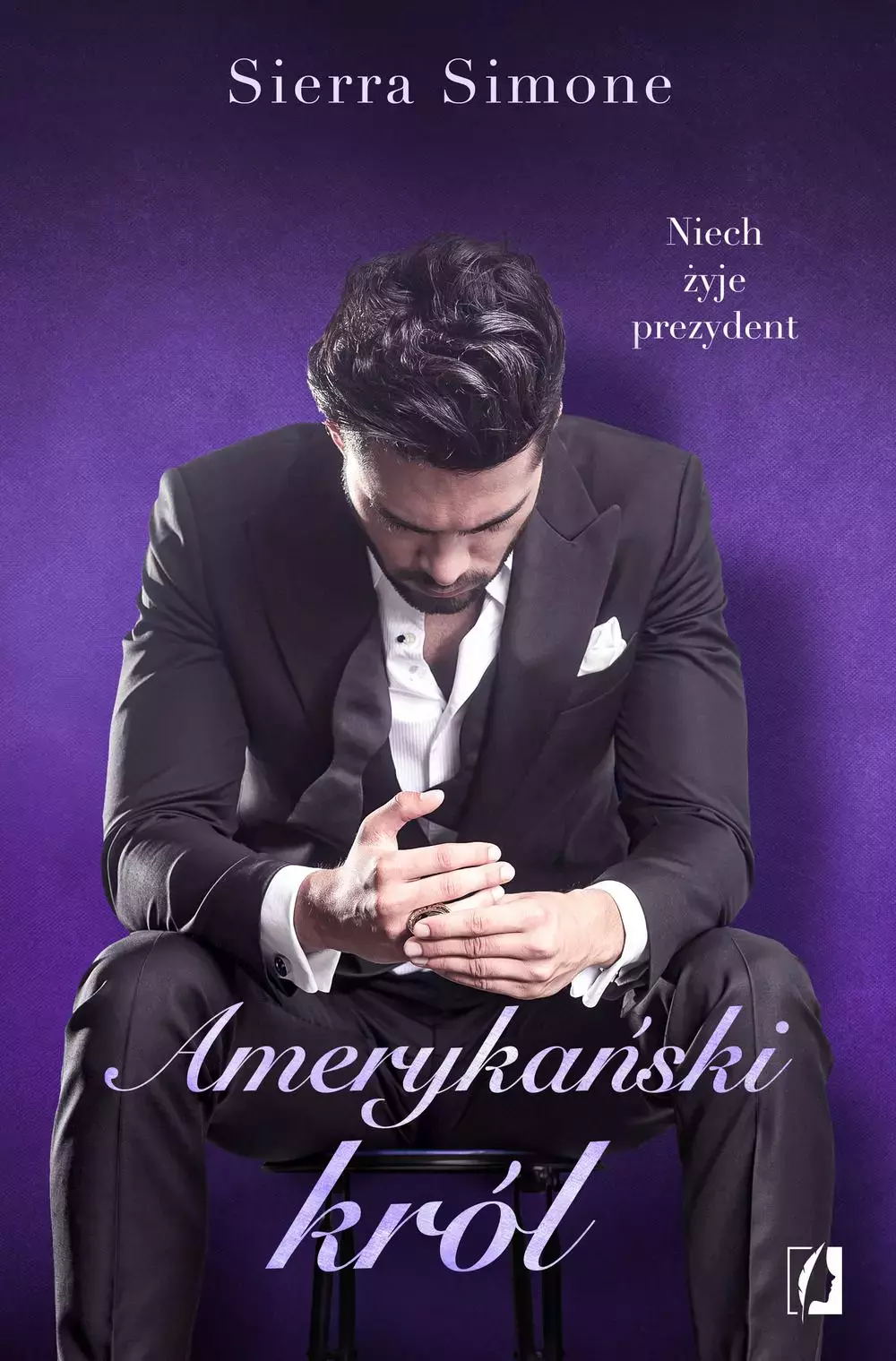 Nowy Camelot. Tom 3. Amerykański król - Książki