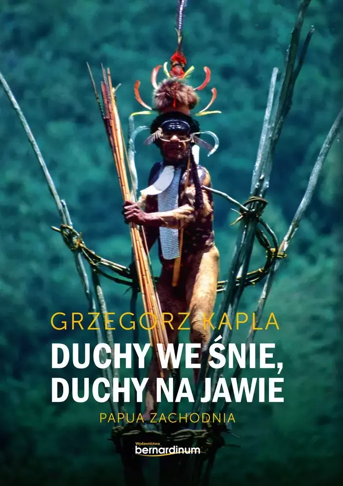 Duchy we śnie, Duchy na jawie, książka papierowa - Książki