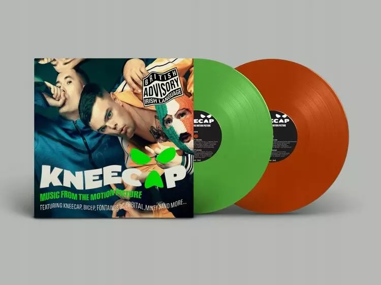 Kneecap LP, Winyl - Muzyka